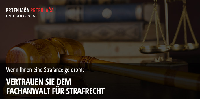 Bei Verstoß gegen das Betäubungsmittelgesetz: Vertrauen Sie dem Spezialisten für Drogenstrafrecht | Prtenjaca & Prtenjaca Rechtsanwälte